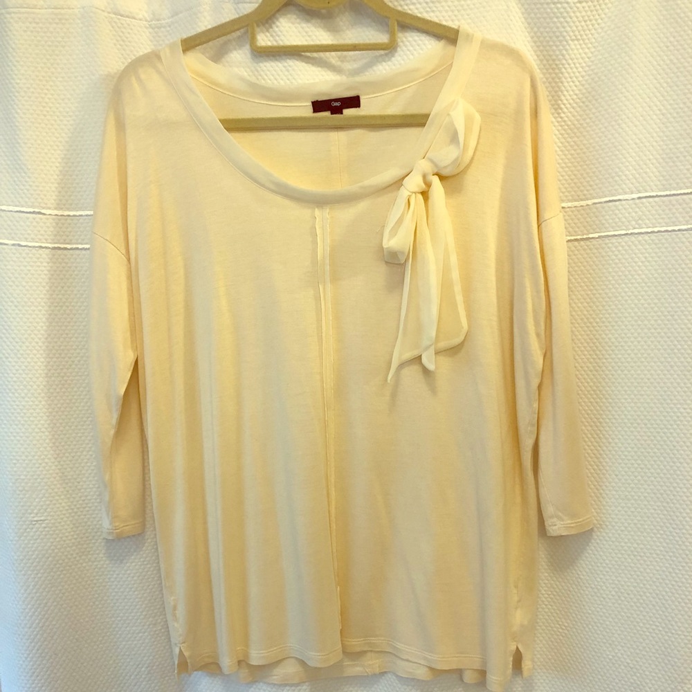 Bow Blouse- Gap